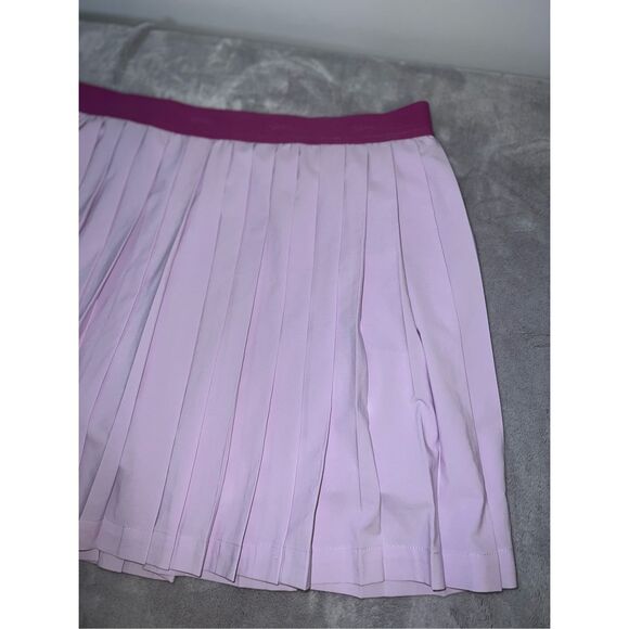 Women’s Pleated Pink/Purple Tennis Skort XXL - Picture 5 of 11